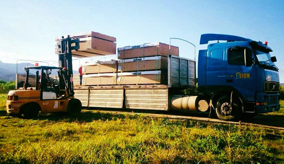 Transporte Nacional e Internacional Bolivia, Santa Cruz