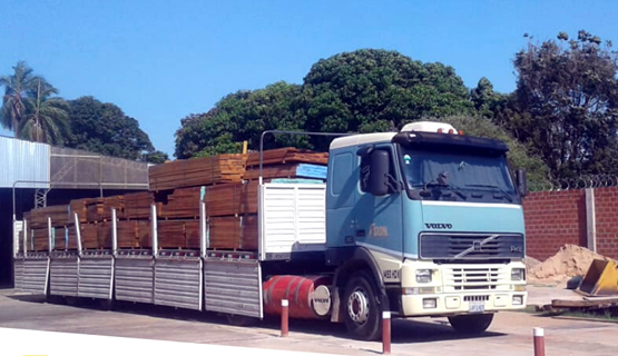Transporte Nacional e Internacional Bolivia, Santa Cruz